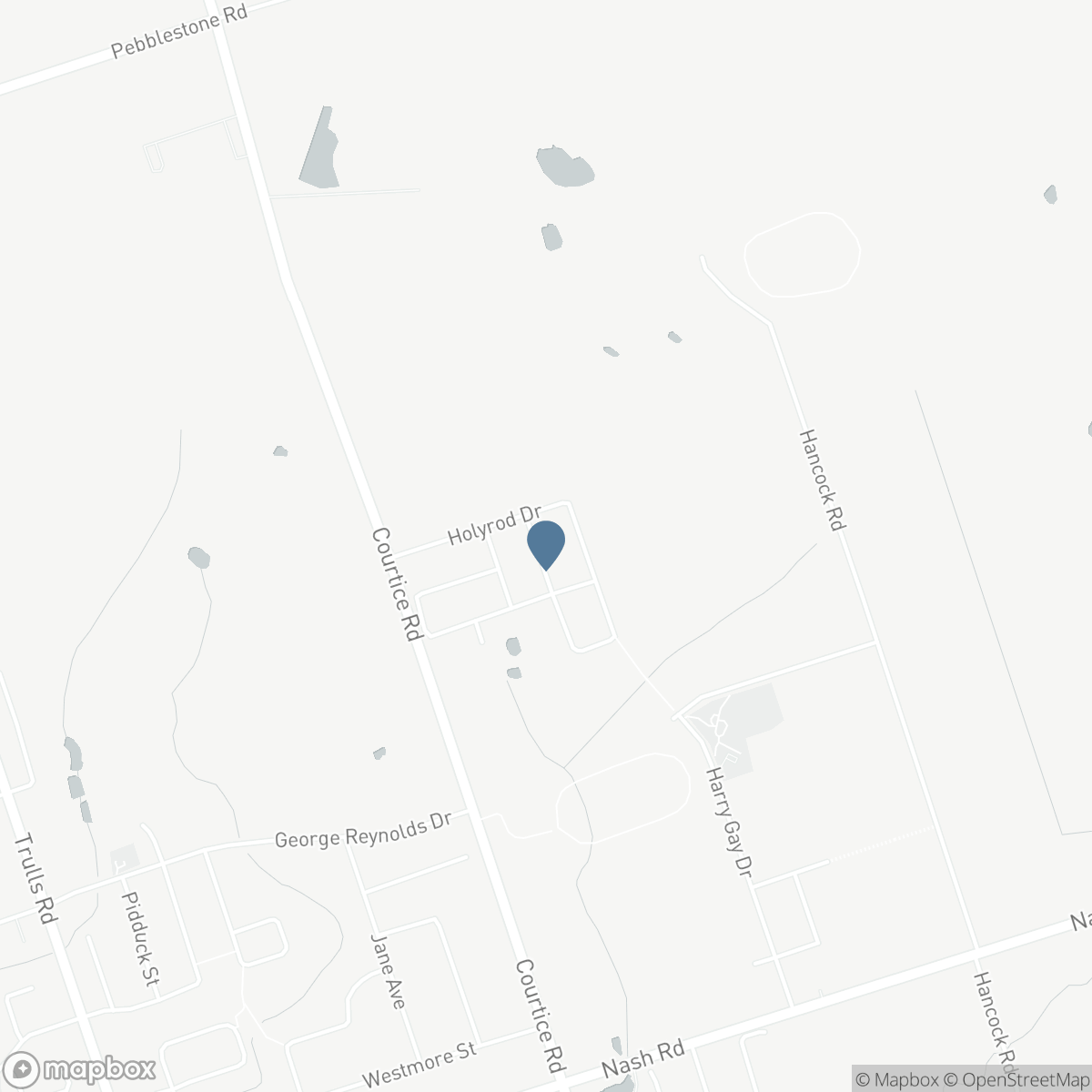 23 GORDON COWLING STREET, Clarington, Ontario L1E 0G7